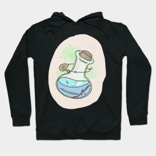 Pisces pond potion Hoodie